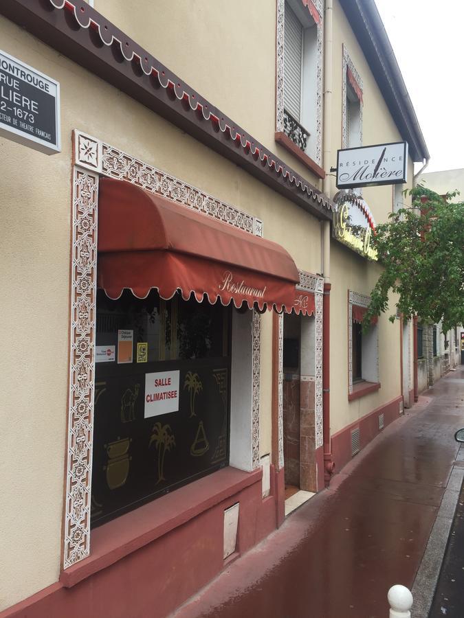 Residence Moliere Hotel Paris Montrouge Exterior photo